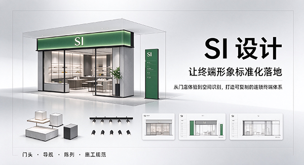 卢龙县SI设计